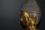 Large Gilt Bronze Young Shakyimuni Buddha 31 lb