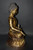 Large Gilt Bronze Young Shakyimuni Buddha 31 lb