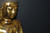 Large Gilt Bronze Young Shakyimuni Buddha 31 lb