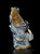 Agate Tiger on Amethyst Rock