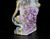 Agate Tiger on Amethyst Rock