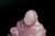 Rose Quartz Happy Buddha
