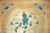 Hand Painted Thangka Gold Green Tara w Mantra