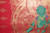 Hand Painted Thangka Green Tara w Gold Mantra