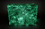 Large Malachite Box 8" Hinged Finely Made