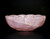 Rose Quartz Lotus Bowl 9" Large
