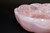 Rose Quartz Lotus Bowl 9" Large