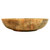 Extra Large Natural Onyx Bowl 12" Caramel