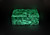 Natural Malachite Box Ocean Floor