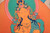 Thangka Green Tara