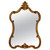 Antique Italian Baroque Giltwood Wall Mirror