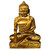 Tiger's Eye Buddha Statue