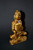 Tiger's Eye Buddha Statue