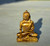 Tiger's Eye Buddha Statue