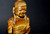 Tiger's Eye Buddha Statue