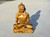 Tiger's Eye Buddha Statue