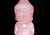 Rose Quartz Baby Buddha Statue