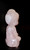 Rose Quartz Baby Buddha