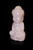 Rose Quartz Baby Buddha