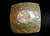 Mother of Pearl Curved Square Bowl