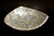 Mother of Pearl Teardrop Bowl