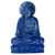 Lapis Smiling Buddha