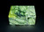 Gemstone Box Green Rutile Serpentine Watergrass