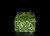 Gemstone Box Green Snowflake Serpentine