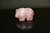 Rose Quartz Bear