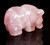Super Cute Rose Quartz Bear