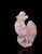Rose Quartz Rooster