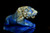 Lapis Tiger Sculpture Paper Weight