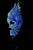 Natural Lapis Eagle