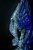 Natural Lapis Eagle
