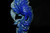 Natural Lapis Eagle