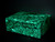 Huge Malachite Box 8"