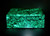 Huge Malachite Box 8"