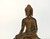 Large Bronze Buddha on Double Lotus