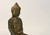 Smiling Young Buddha Bronze Statue