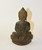 Smiling Young Buddha Bronze Statue