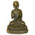Antique Tibetan Teacher Tsongkhapa Bronze Statue