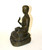Antique Tibetan Teacher Tsongkhapa Bronze Statue