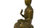 Antique Tibetan Teacher Tsongkhapa Bronze Statue