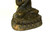 Antique Tibetan Teacher Tsongkhapa Bronze Statue