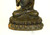 Antique Tibetan Teacher Tsongkhapa Bronze Statue