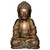 Bronze Cold Painted Tang Baby Buddha