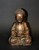 Bronze Cold Painted Tang Baby Buddha