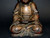 Bronze Cold Painted Tang Baby Buddha