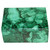 Malachite Box Big Roses