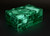Malachite Box Big Roses